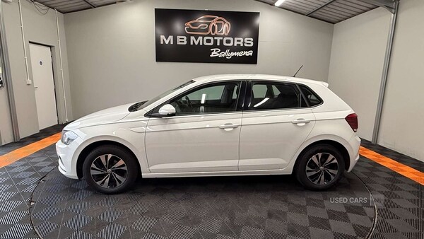 Used Volkswagen Polo 2018 for sale - 76284957: Photo 7