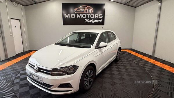 Used Volkswagen Polo 2018 for sale - 76284957: Photo 9