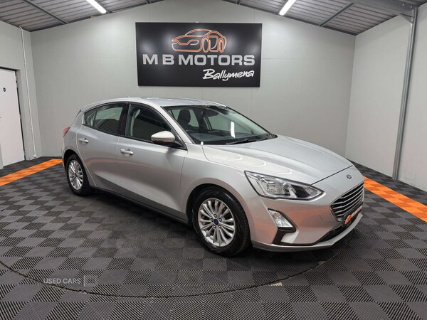 Used Ford Focus 2019 for sale - 74680802: Photo 1