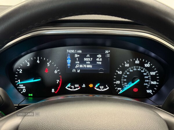 Used Ford Focus 2019 for sale - 74680802: Photo 24