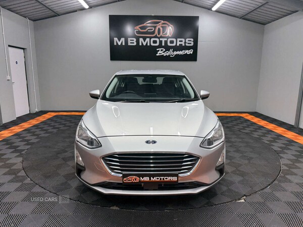 Used Ford Focus 2019 for sale - 74680802: Photo 2