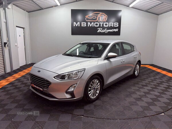 Used Ford Focus 2019 for sale - 74680802: Photo 3