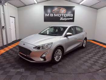 Used Ford Focus 2019 for sale - 74680802: Photo