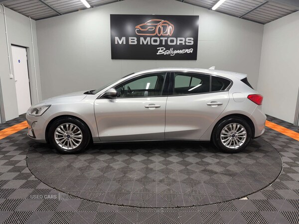 Used Ford Focus 2019 for sale - 74680802: Photo 4