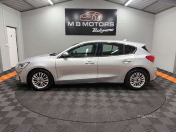 Used Ford Focus 2019 for sale - 74680802: Photo