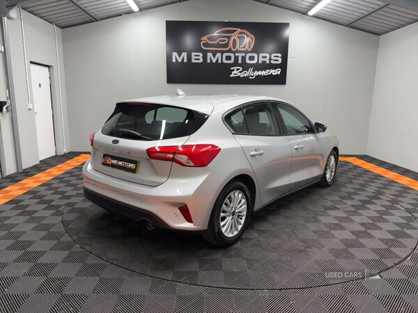 Used Ford Focus 2019 for sale - 74680802: Photo 8