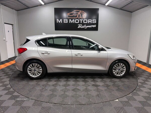 Used Ford Focus 2019 for sale - 74680802: Photo 9