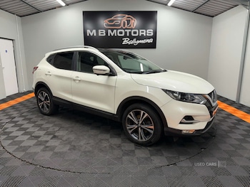 Used Nissan Qashqai 2018 for sale - 77739165: Photo