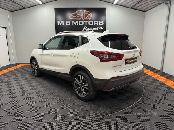 Used Nissan Qashqai 2018 for sale - 77739165: Photo 2