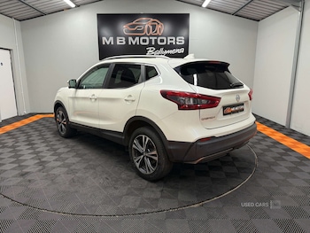 Used Nissan Qashqai 2018 for sale - 77739165: Photo