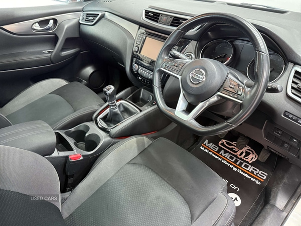 Used Nissan Qashqai 2018 for sale - 77739165: Photo 3