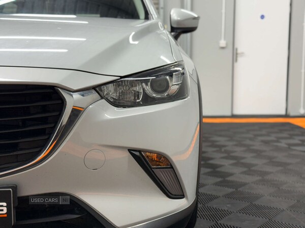 Used Mazda CX-3 2018 for sale - 75126453: Photo 14