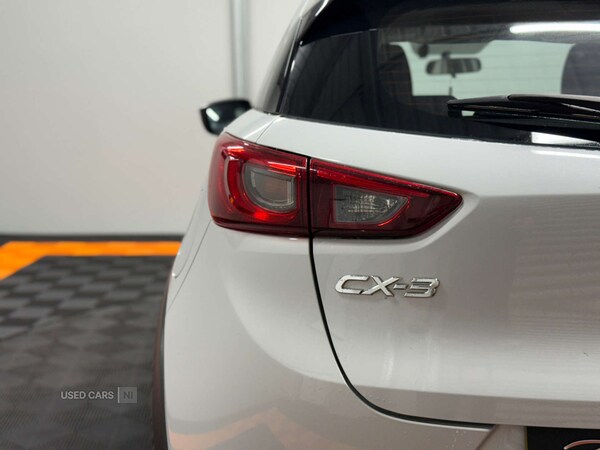 Used Mazda CX-3 2018 for sale - 75126453: Photo 16