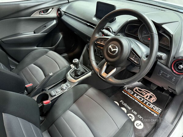 Used Mazda CX-3 2018 for sale - 75126453: Photo 21