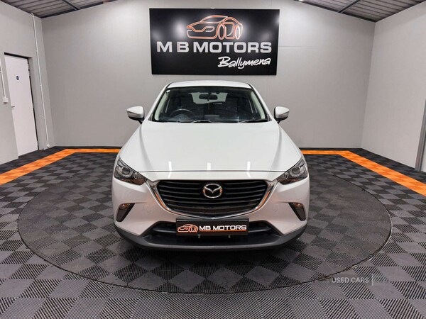 Used Mazda CX-3 2018 for sale - 75126453: Photo 2