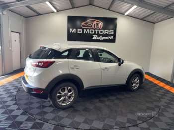 Used Mazda CX-3 2018 for sale - 75126453: Photo