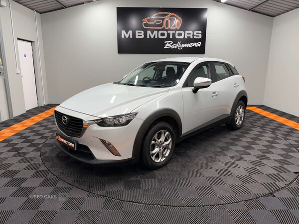 Used Mazda CX-3 2018 for sale - 75126453: Photo 3