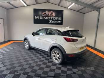 Used Mazda CX-3 2018 for sale - 75126453: Photo