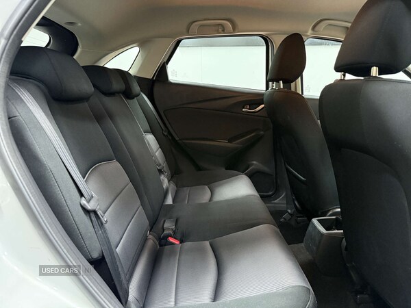 Used Mazda CX-3 2018 for sale - 75126453: Photo 49