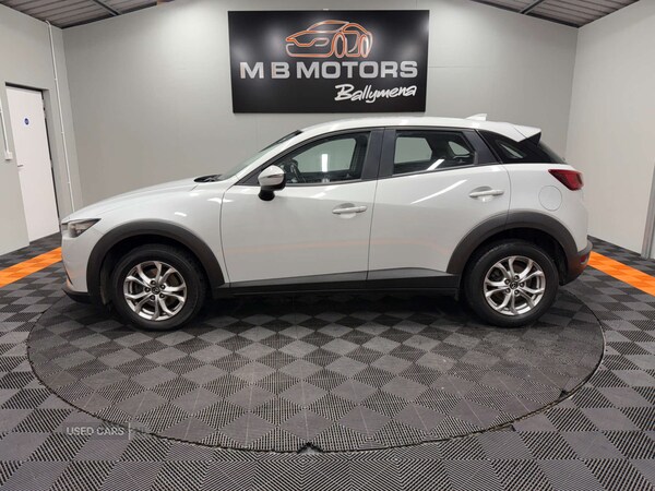 Used Mazda CX-3 2018 for sale - 75126453: Photo 4
