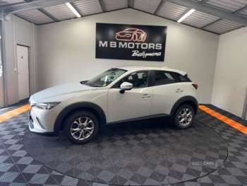 Used Mazda CX-3 2018 for sale - 75126453: Photo