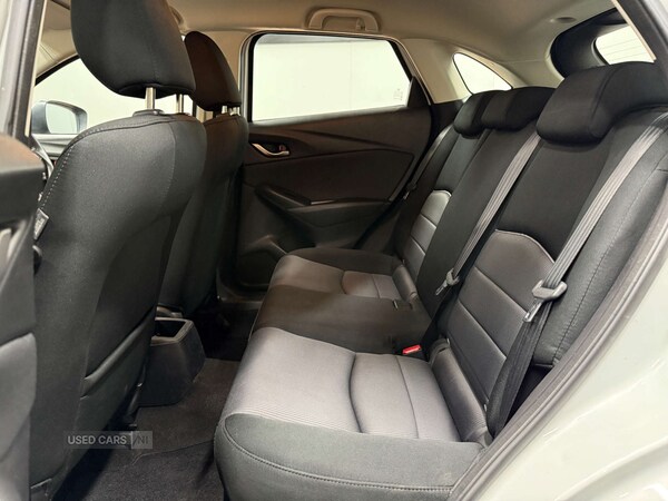 Used Mazda CX-3 2018 for sale - 75126453: Photo 52