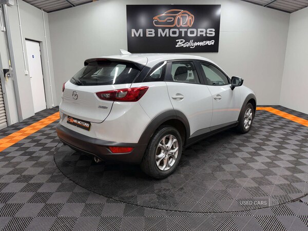 Used Mazda CX-3 2018 for sale - 75126453: Photo 8