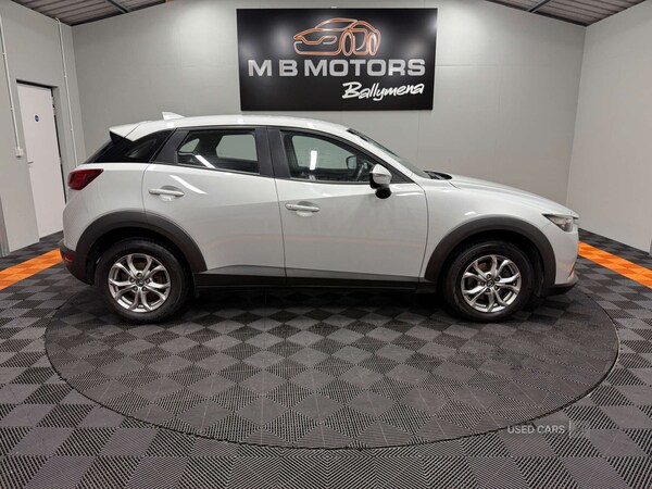Used Mazda CX-3 2018 for sale - 75126453: Photo 9