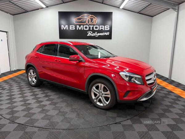 Used Mercedes-Benz GLA 2015 for sale - 75402704: Photo 1