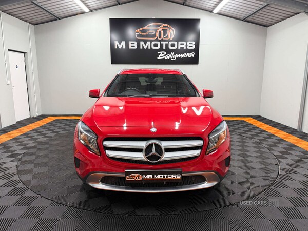 Used Mercedes-Benz GLA 2015 for sale - 75402704: Photo 2