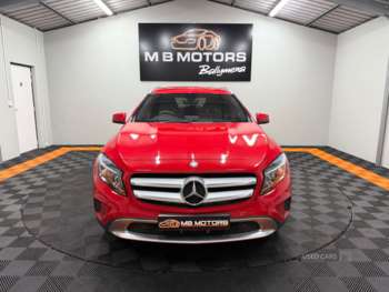 Used Mercedes-Benz GLA 2015 for sale - 75402704: Photo