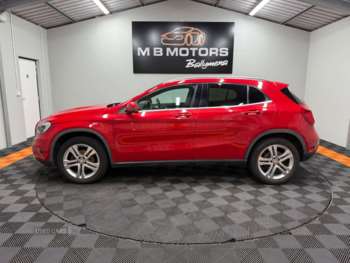 Used Mercedes-Benz GLA 2015 for sale - 75402704: Photo