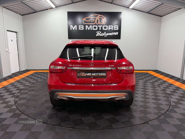 Used Mercedes-Benz GLA 2015 for sale - 75402704: Photo 8