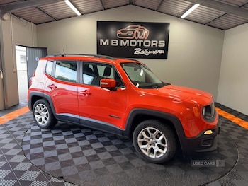 Used Jeep Renegade 2018 for sale - 75602088: Photo