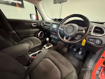 Used Jeep Renegade 2018 for sale - 75602088: Photo