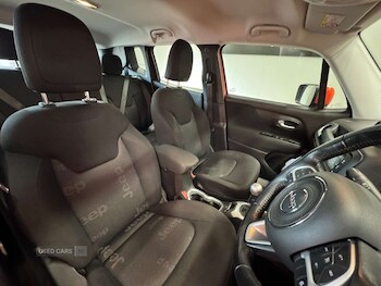 Used Jeep Renegade 2018 for sale - 75602088: Photo