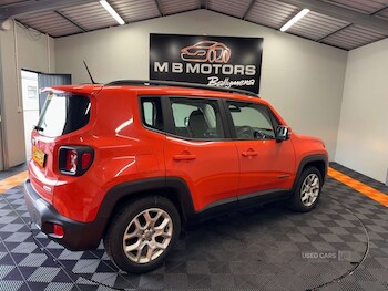 Used Jeep Renegade 2018 for sale - 75602088: Photo