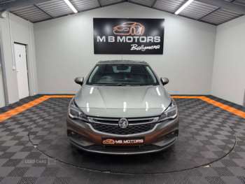 Used Vauxhall Astra 2018 for sale - 74486209: Photo