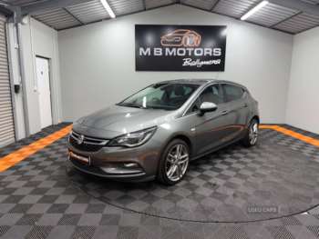 Used Vauxhall Astra 2018 for sale - 74486209: Photo