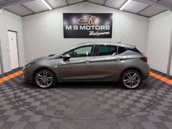 Used Vauxhall Astra 2018 for sale - 74486209: Photo