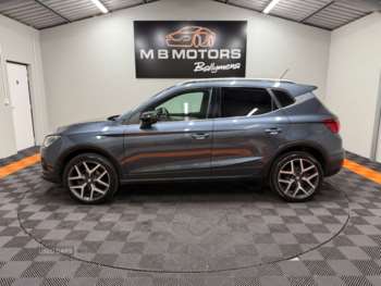 Used SEAT Arona 2019 for sale - 73870431: Photo
