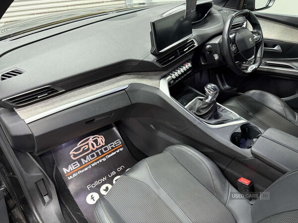 Used Peugeot 3008 2022 for sale - 77204487: Photo 44