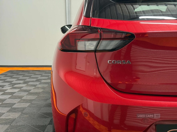 Used Vauxhall Corsa 2020 for sale - 77754588: Photo 16