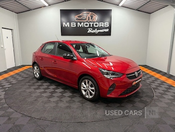 Vauxhall Corsa feature image