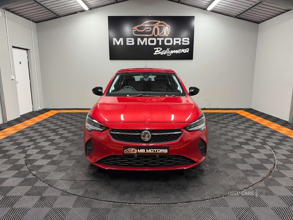 Used Vauxhall Corsa 2020 for sale - 77754588: Photo 2