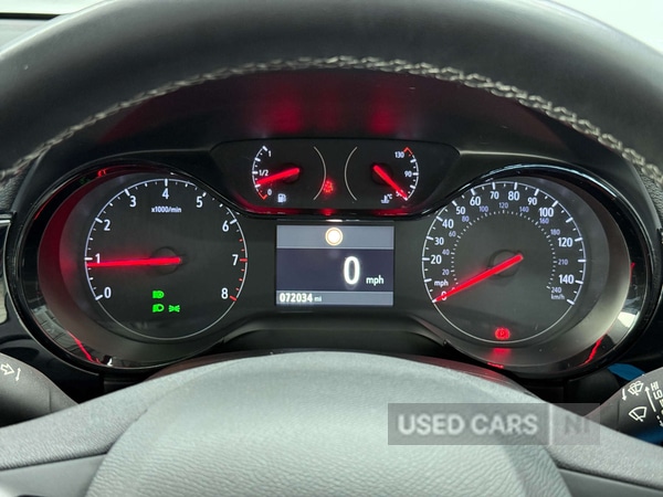 Used Vauxhall Corsa 2020 for sale - 77754588: Photo 22