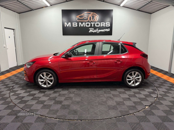 Used Vauxhall Corsa 2020 for sale - 77754588: Photo 4