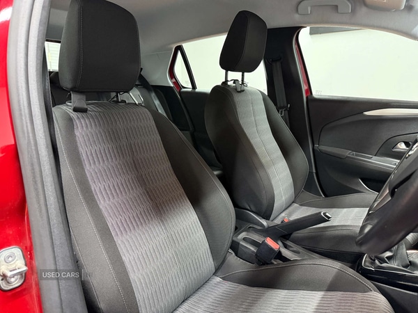 Used Vauxhall Corsa 2020 for sale - 77754588: Photo 44