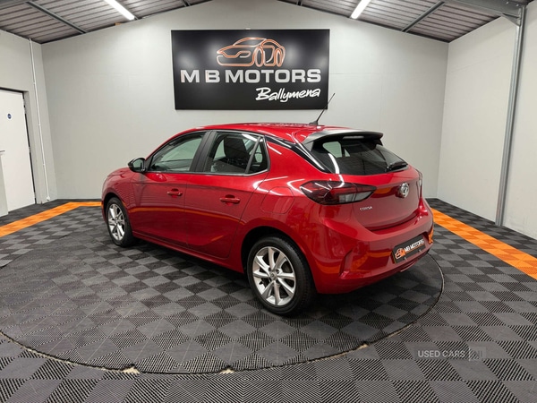 Used Vauxhall Corsa 2020 for sale - 77754588: Photo 6