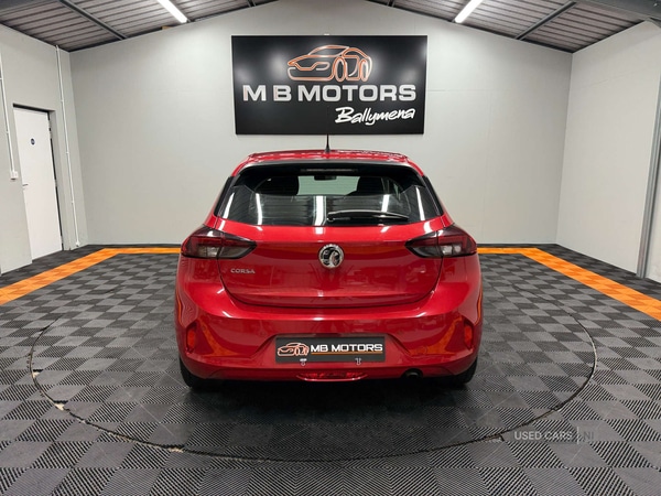 Used Vauxhall Corsa 2020 for sale - 77754588: Photo 7